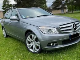 Mercedes C200