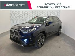 Toyota RAV4 Hybrid