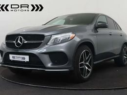 Mercedes GLE43 AMG