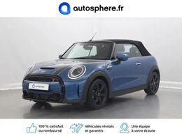 Mini Cooper S Cabriolet