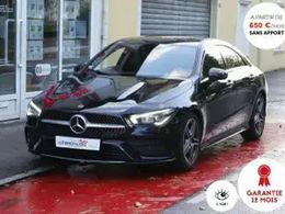 Mercedes CLA180