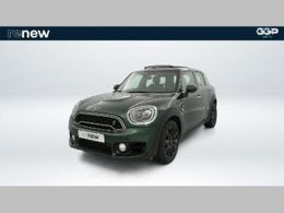 Mini Cooper S Countryman