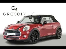 Mini Cooper Cabriolet