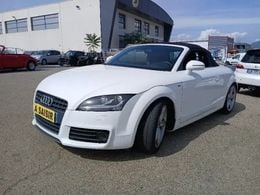 Audi TT Roadster