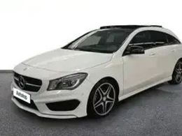 Mercedes CLA200