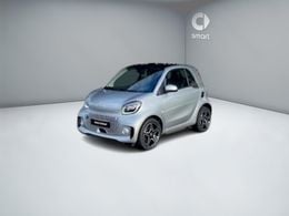 Smart ForTwo Electric Drive