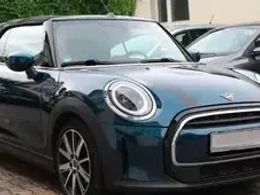 Mini Cooper S Cabriolet