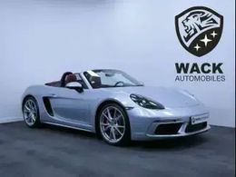 Porsche 718 Boxster