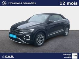 VW T-Roc Cabriolet