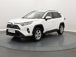 Toyota RAV4 Hybrid