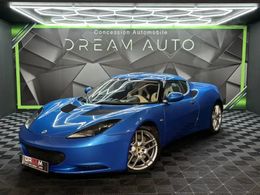 Lotus Evora