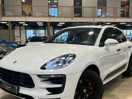 Porsche Macan Turbo