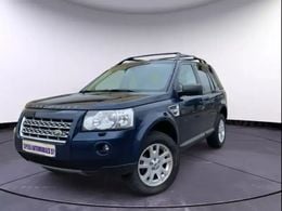 Land Rover Freelander 2