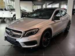 Mercedes GLA45 AMG