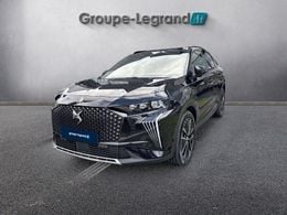 DS Automobiles DS7 Crossback