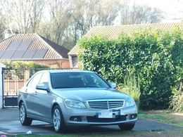 Mercedes C200