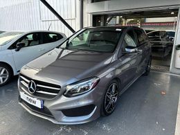 Mercedes B200