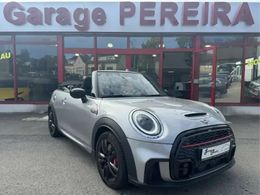 Mini John Cooper Works Cabriolet