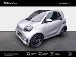 Smart ForTwo Electric Drive