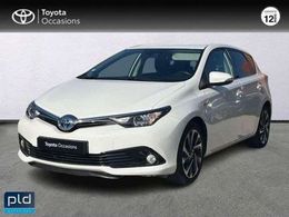 Toyota Auris Hybrid