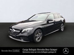 Mercedes C300e