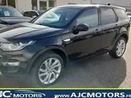 Land Rover Discovery 4