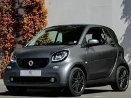 Smart ForTwo Electric Drive