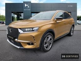 DS Automobiles DS7 Crossback