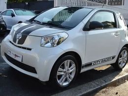 Toyota iQ