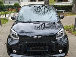 Smart ForTwo Electric Drive