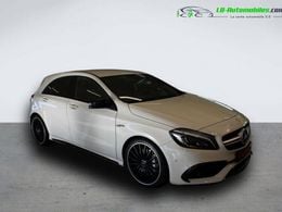 Mercedes A45 AMG