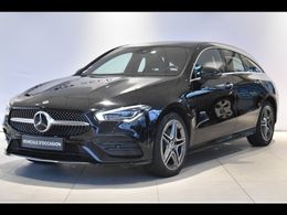 Mercedes CLA250 Shooting Brake