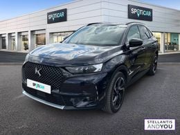 DS Automobiles DS7 Crossback