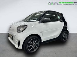 Smart ForTwo Electric Drive