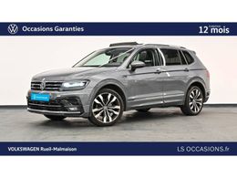 VW Tiguan Allspace