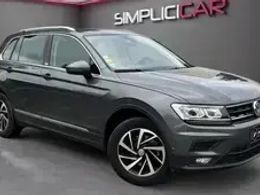 VW Tiguan