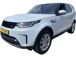 Land Rover Discovery 5