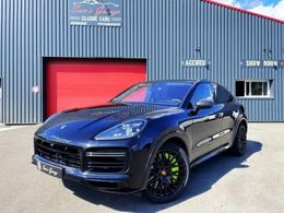 Porsche Cayenne Turbo S