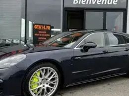 Porsche Panamera S E-Hybrid