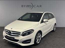 Mercedes B200