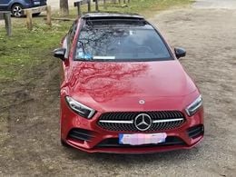 Mercedes CLA250