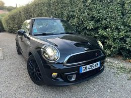 Mini Cooper S Cabriolet