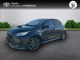 Toyota Yaris Hybrid