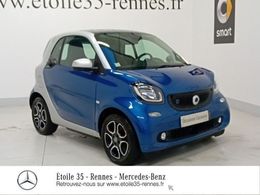 Smart ForTwo Electric Drive