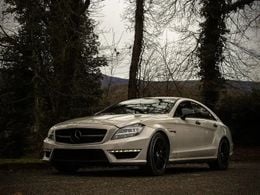 Mercedes CLS63 AMG