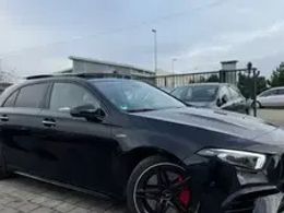 Mercedes A45 AMG