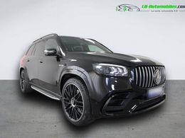 Mercedes GLS63 AMG