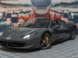 Ferrari 458