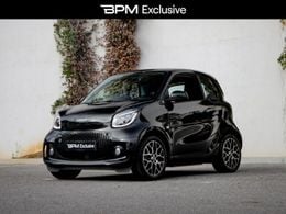 Smart ForTwo Electric Drive