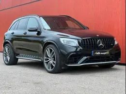 Mercedes GLC63 AMG